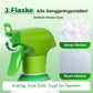 🧼 Alt-i-ett rengjøringsspray – dobbel dyse (spray/skum), miljøvennlig, pH-balanse. Trygg for familien! ✨🏠