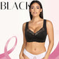 Ultimate Lift & Support Lace Plus-Size BH med blonder (3 stk)