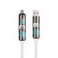 🎁✨Kjøp 2 få 1 gratis🎁✨ 4-i-1 240 W LED-belyst ladekabel