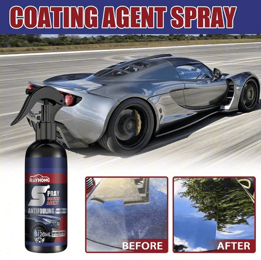 🔥🔥🔥Hurtigvirkende bilbeleggspray🔥🔥🔥