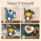 🍳 50 % RABATT I BEGRENSET TID! Eggringform i rustfritt stål 304, non-stick-form til stekte egg i ulike former til frokost