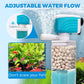Automatisk akvariumfiltersystem