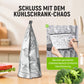 🥡 Gjenbrukbare folieposer – lufttett, lukkebeskyttende, holder maten fersk lenger! 🛡️✨