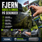 🌿50 % RABATT NÅ! ✨Kraftig rengjørings- og avfettingsmiddel for gressklippere – beskyttelse ved rengjøring og vedlikehold, fjerner smuss, usynlig beskyttende barriere for hage- og gressklipperutstyr