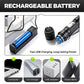 📢📢NEW SHOP IN ! 50% OFF !!⏰⏰Color Pattern Laser Flashlight