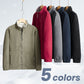 🎁Herrejakke i dobbeltvevd fleece (50 % rabat)