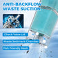 Automatisk akvariumfiltersystem
