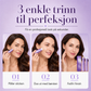 ✨ Foundation-stift med innebygd børste – jevn påføring, langvarig hold, reisevennlig design. Perfekt på farten! 💄💪
