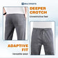 🔥VARMT SALG 50% RABATT🥰 MultiPants - slitesterke cargobukser med høy stretch og flere lommer