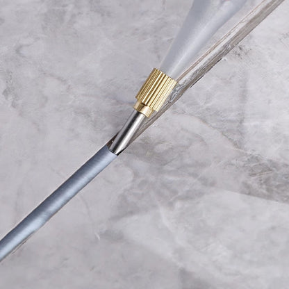 Limdyser i rustfritt stål