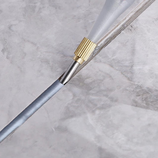 Limdyser i rustfritt stål