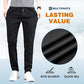 🔥VARMT SALG 50% RABATT🥰 MultiPants - slitesterke cargobukser med høy stretch og flere lommer