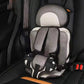 🧸 Bærbart barnesete – 0–12 år, fempunktsbelte, pustende mesh. Passer i alle biler – perfekt til reiser! 🚗✈️