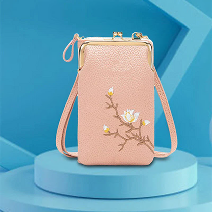 💥Crossbody mobiltelefonveske for kvinner🌸