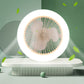 🎁Hot Sale 50% OFF⏳Pousbo® 2-i-1 aromaterapi LED-vifte lampe