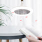 🎁Hot Sale 50% OFF⏳Pousbo® 2-i-1 aromaterapi LED-vifte lampe