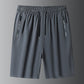 ⏰🎁Unisex Ice Silk hurtigtørkende stretch shorts