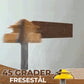 🎁 HOT SALES ⏳ 45 °Miter fresebit