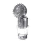 ⏰🎁Bærbar LED-Campinglampe Med Vifte