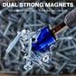 🌟Kjøp 1 få 1 gratis🌟3-i-1 skrutrekkerhode med magnetring