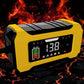 🔋 FLASH-SALG: 50 % RABATT! ⚡ Intelligent 12 V 6 A-batterilader til bil – 9-trinns lading, pulsgjenoppretting og farge-LCD 🚗