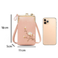 💥Crossbody mobiltelefonveske for kvinner🌸