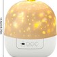 🎃👻 Siste dag med salg – 50 % rabatt 💜 Nattlysprojektor for barn, sett med 15 filmer 🔋 Type-C-lading