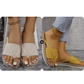 Komfortable sommer-flipflops for damer