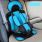 🧸 Bærbart barnesete – 0–12 år, fempunktsbelte, pustende mesh. Passer i alle biler – perfekt til reiser! 🚗✈️