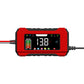 🔋 FLASH-SALG: 50 % RABATT! ⚡ Intelligent 12 V 6 A-batterilader til bil – 9-trinns lading, pulsgjenoppretting og farge-LCD 🚗