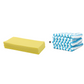 🧼 50% RABATT – Gulvrengjøringsark – blomsterduft – fjerner 99,9% av bakterier – 120/360/600 ark