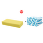 🧼 50% RABATT – Gulvrengjøringsark – blomsterduft – fjerner 99,9% av bakterier – 120/360/600 ark