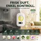 🌿 Smart aromadiffuser – 8 dufter, 4 nivåer, nattlampe. Frisk luft i alle rom! ✨💨