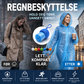 🌧️ Bærbar regnjakke – lett, vanntett og kompakt. Beskytter mot uventet regn – perfekt til reiser, pendling og friluftsliv! 🎒☔