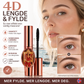 🎁 Spesielt overraskelsestilbud: 50 % RABATT! ✨️ Anbefalt av skjønnhetsbloggere! 👱‍♀️ Få større øyne og gjenvinn din skjønnhet! 4D-mascara som gir lengre og fyldigere øyevipper