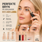 🪒 Presisjonsbarberer med 3 hoder – for øyenbryn, nese og kropp. USB-oppladbar, lett og reisevennlig! ✨🧳