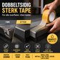 📏 Fiberglass-meshtape – 30mm × 10m, vannavstøtende, ingen limrester. Perfekt til tre, metall og lær! 🔧✨