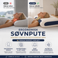 🔥🎁Spesialtilbud: 50 % rabatt🛏️Antibakteriell nakkestøtte og massasjepute som hjelper deg med å sove