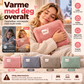 ♨️ Elektrisk varmepute-flaske – rask oppvarming, komfortabelt trekk, bærbar. Ideell for kalde kvelder på sofaen! 💪🛋️