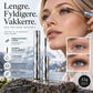 👁️ Mascara med mikrofibre og metallbørste – forlenger, løfter, klumper ikke. Vannfast og vaskbar – perfekt for store vipper! ✨💄