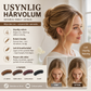 💇‍♀️ Usynlige hårklemmer – løfter og gir volum, passer alle hårtyper. Perfekt til bryllup og hverdag! ✨🪞