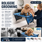 🐕🛏️ 2-i-1 sammenleggbar pleieseng for kjæledyr – 48 % RABATT! Pleiebord + koselig seng i ett – bærbar, enkel å rengjøre og perfekt for hjemmebruk og på reise 🔥💪✨
