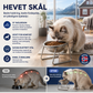 🎃Halloween-tilbud 50 % RABATT!🥣15° vippet ortopedisk matskål