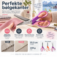 ✂️ Sikksakksaks i rustfritt stål – taggete blader, ergonomisk grep. Perfekt til søm, quilting og scrapping! 🧵✨