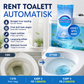 🛁 Smart toalettrenser – hindrer lukt, gir frisk duft og passer alle toaletter. Enkel å bruke – bare plasser i cisternen og nyt! 🌿💧