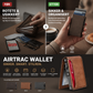 👛 RFID-tyverisikker lommebok – AirTag-holder, pop-up mekanisme, magnetlukking. Slim og stilren! 🔐✨