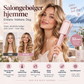 💅 BLITZTILBUD: 50 % RABATT! 32 mm krølltang – negative ioner, 4 temperaturinnstillinger 160–220 °C og automatisk avstengning etter 60 minutter for voluminøse krøller ✨