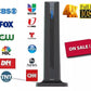 💥Bestseller🔥Digital HD-TV-antenne for innendørs bruk🌐 120 mils mottaksrekkevidde – flere kanaler, mer frihet!