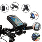 🔥Kjøp mer spar mer - Vanntett telefonholder for sykkel- og motorsykkeltelefoner