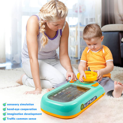 🎅🎁HOT SALE - Bilratt-leketøy